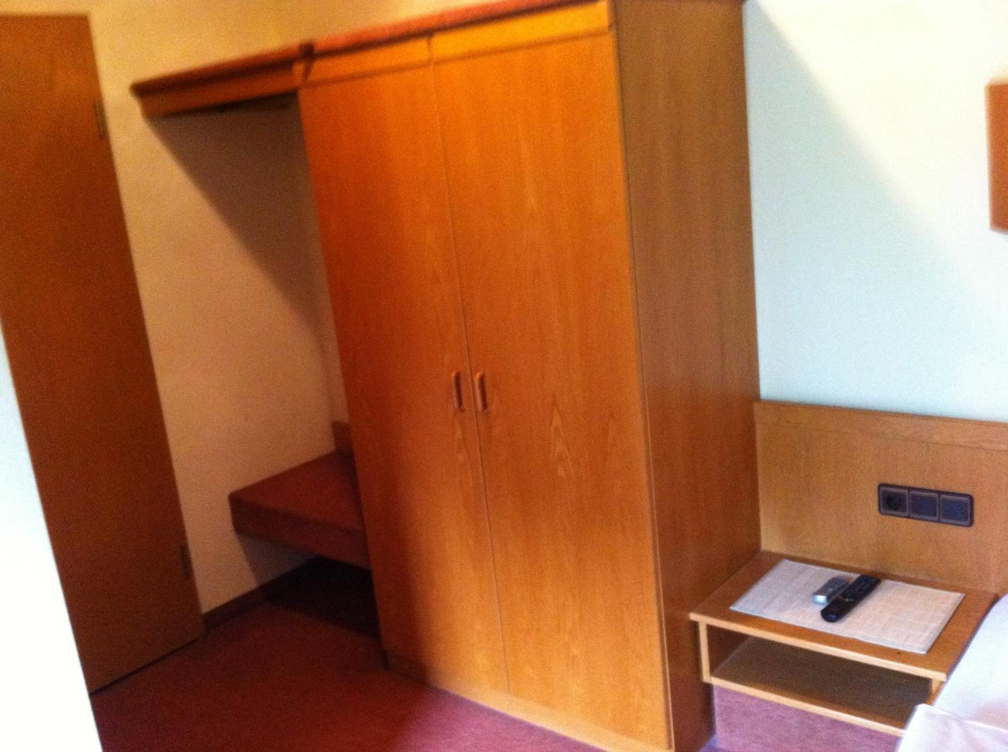 Hotel Bacchusstube Garni Goldbach  외부 사진