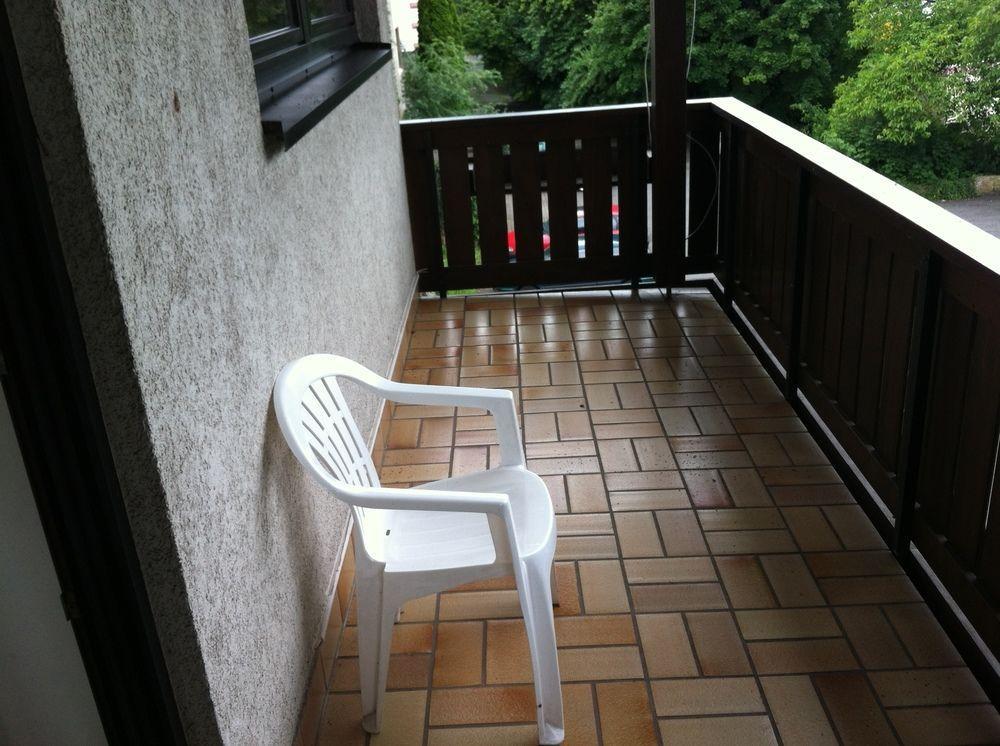 Hotel Bacchusstube Garni Goldbach  외부 사진